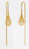 earing gold  - Gold