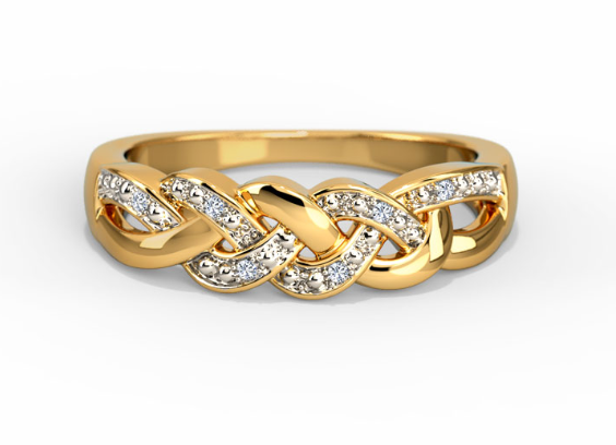 Ring - Gold  - Gold