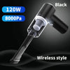 Smart Vacuum Cleaner For Car & Home