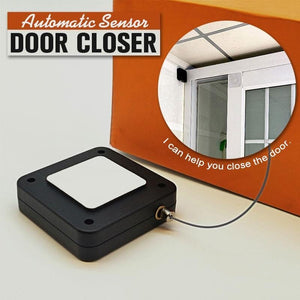 Punch Free Door Closer ( Automatic )