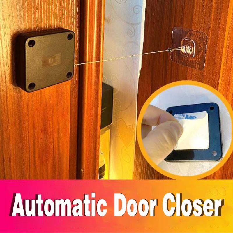 Punch Free Door Closer ( Automatic )