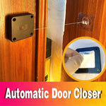 Punch Free Door Closer ( Automatic )