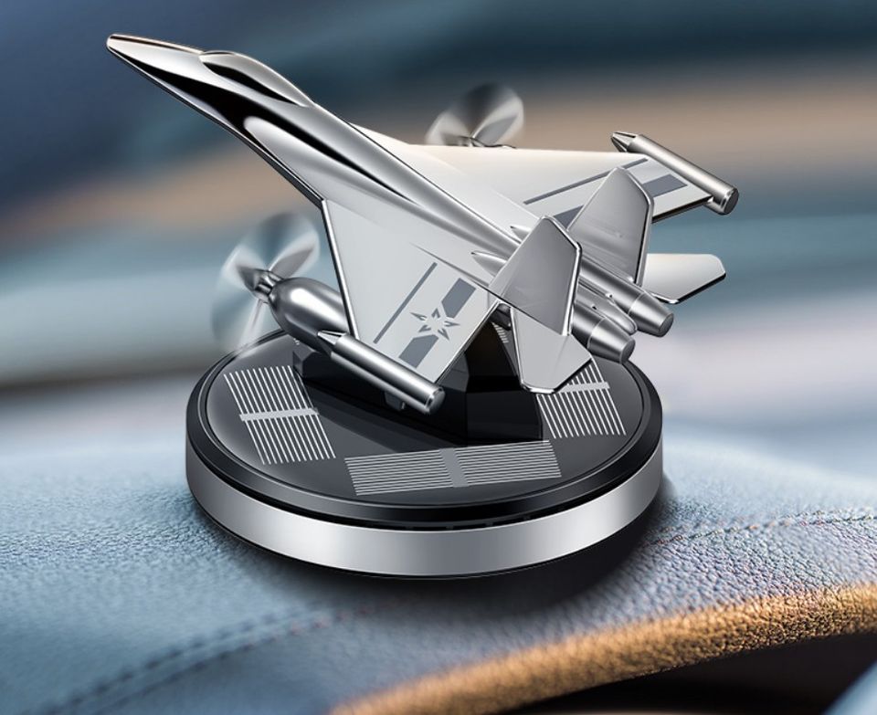 Solar Jet Car Air Freshener