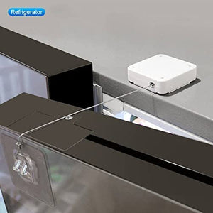 Punch Free Door Closer ( Automatic )