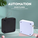 Punch Free Door Closer ( Automatic )