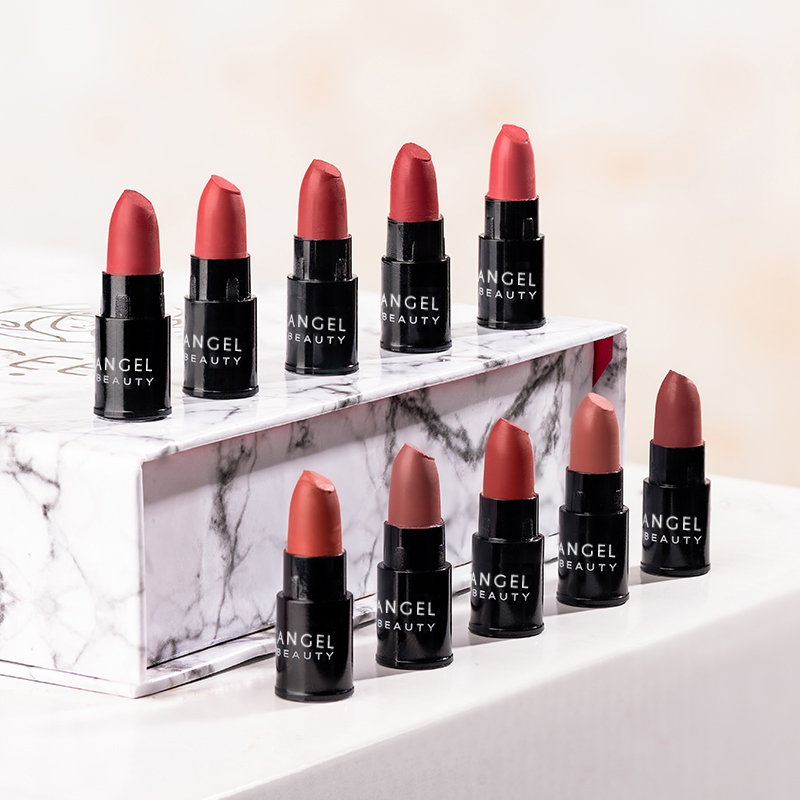 Angel Mini Lipsticks Set of 10