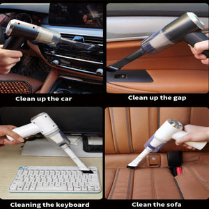 Smart Vacuum Cleaner For Car & Home