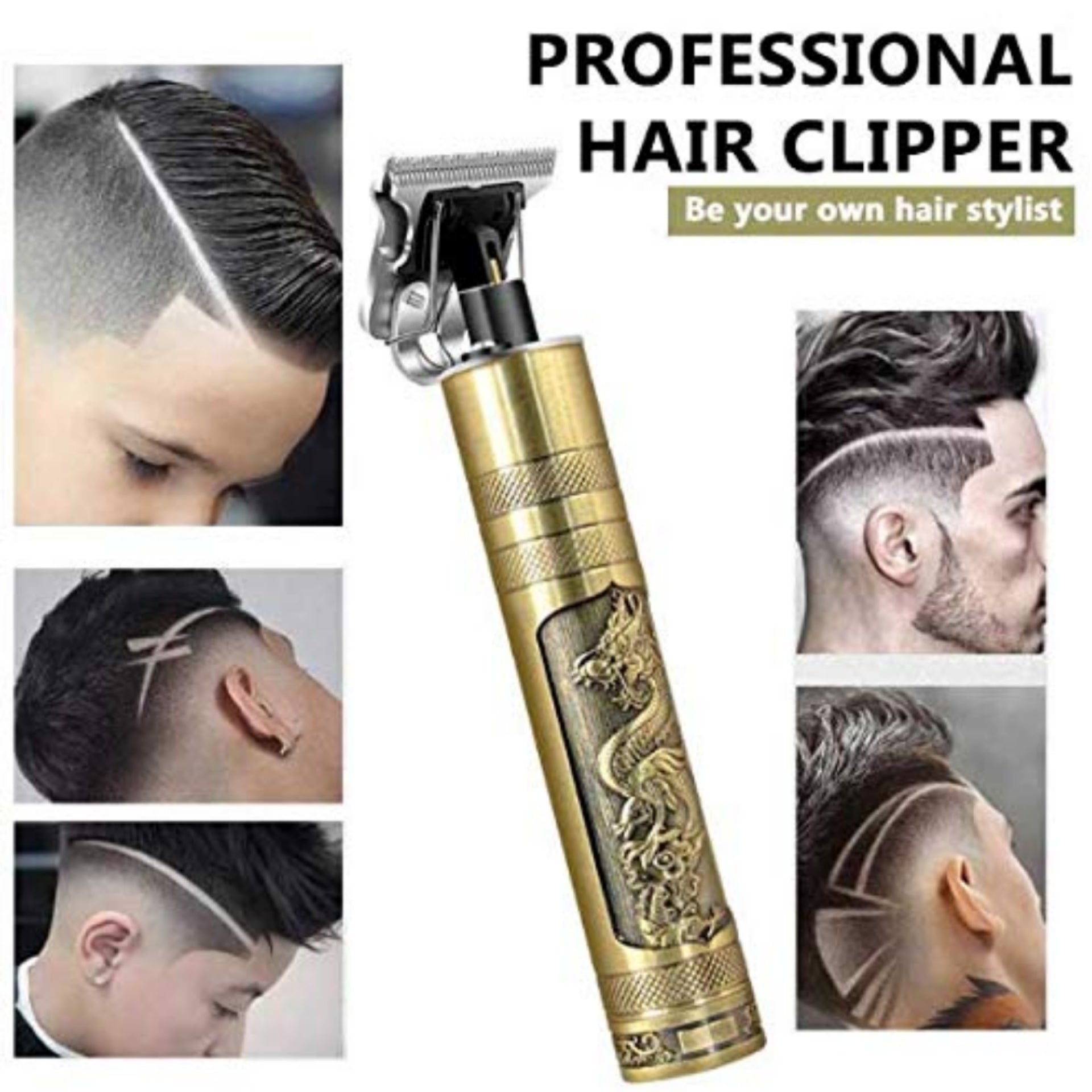 Electric Hair Clippers Trimmer