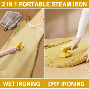 Portable Steam Iron