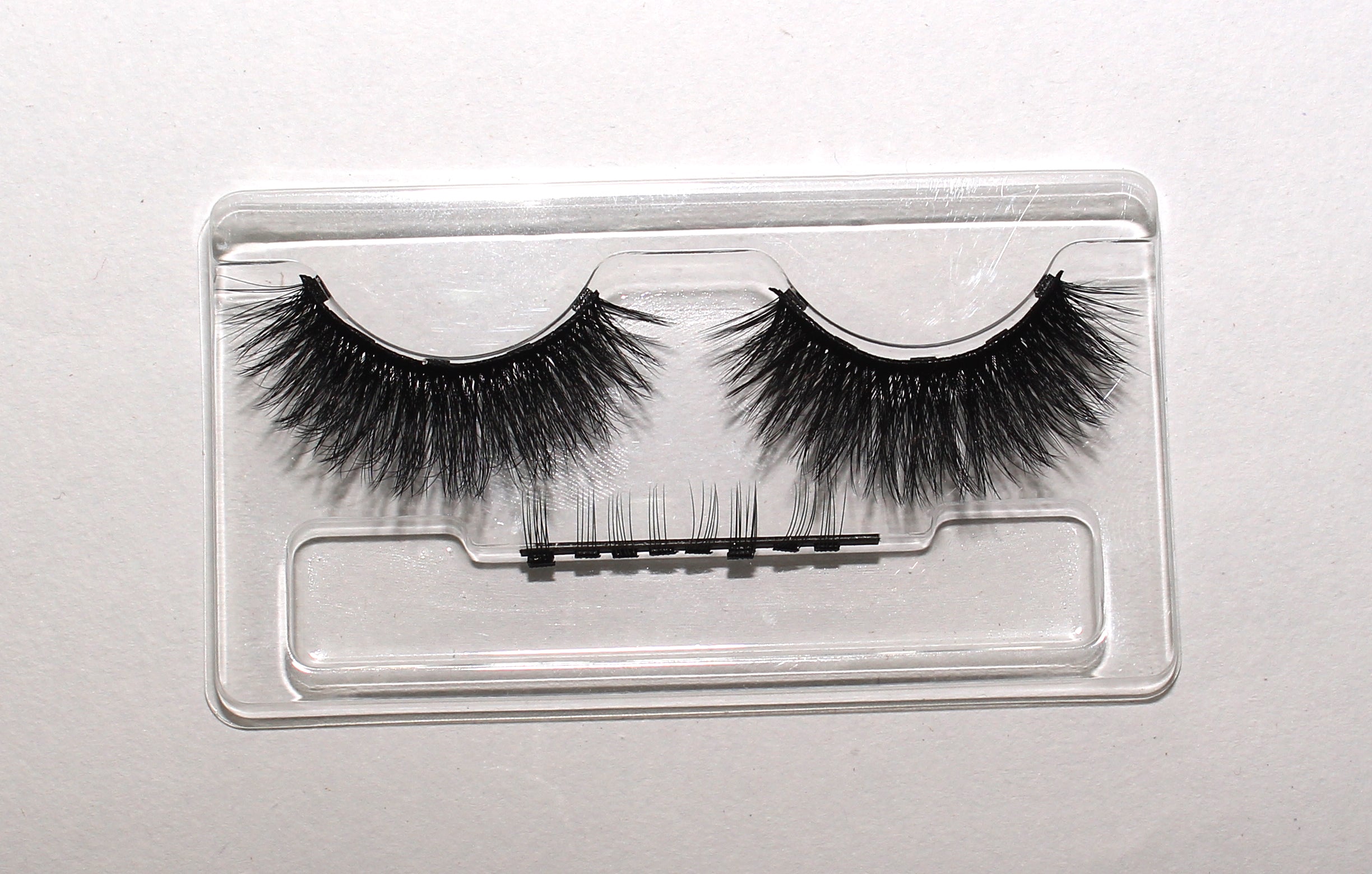 ANGELEYES Magnetic Lashes with Anchors For Women | GLUELESS | Bionic Magnetic Lashes with Anchors