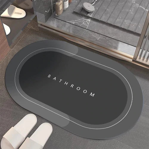 Multifunctional Water Absorbent Floor Mat